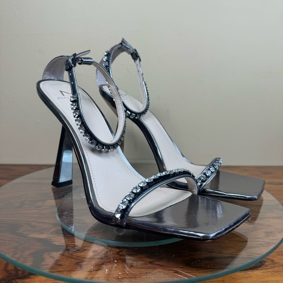 Marc Fisher Karima Ankle Strap Sandal - Picture 6 of 16